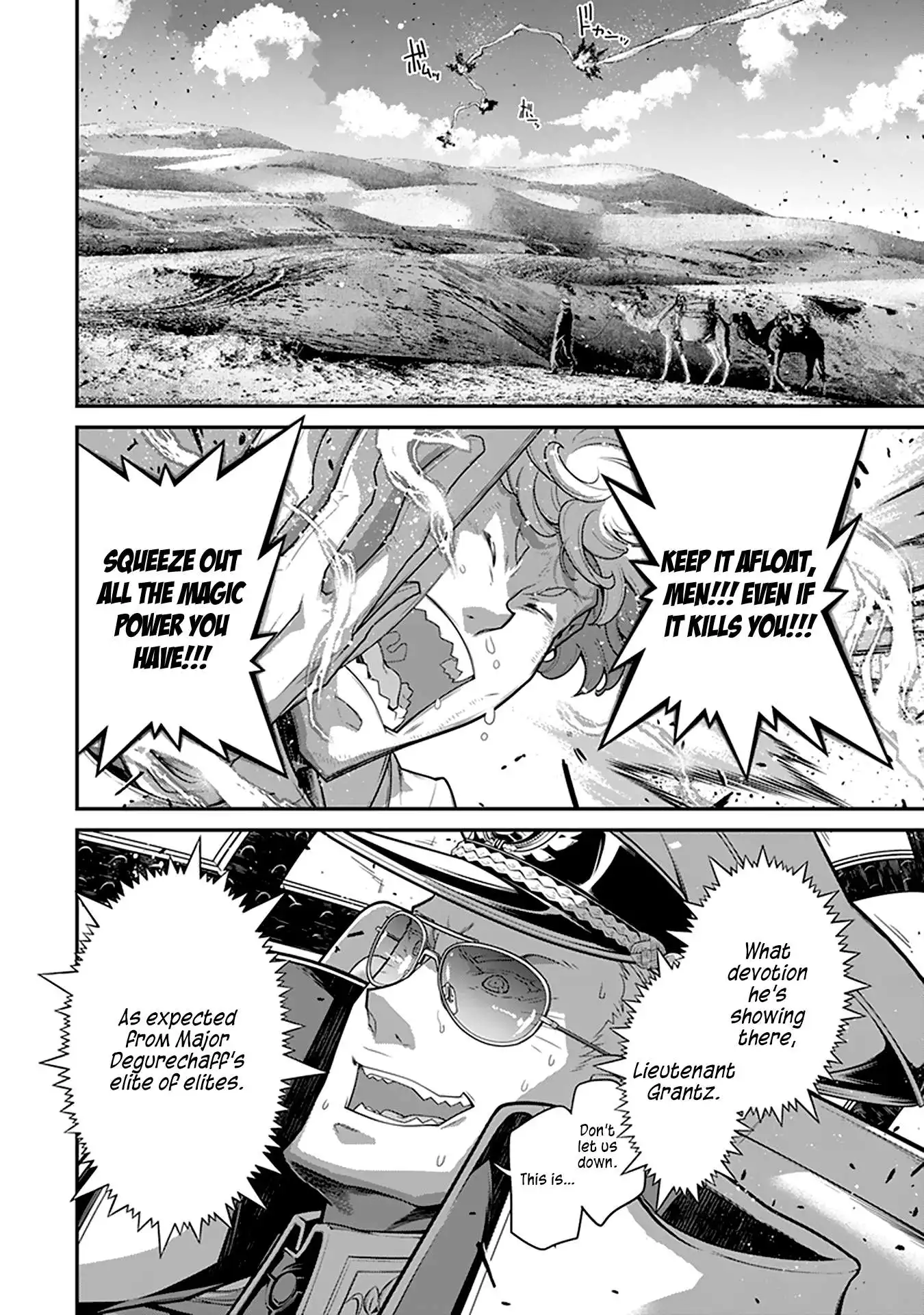 Youjo Senki Chapter 65 26